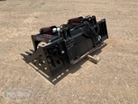 Back of new Virnig Grapple